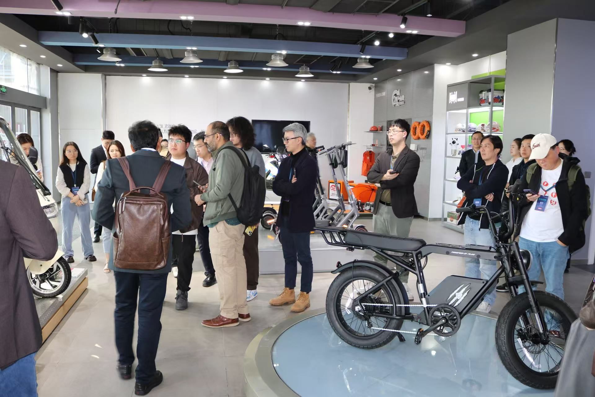 Past immersion trip moment