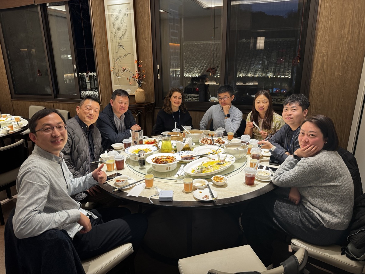 Past immersion trip moment