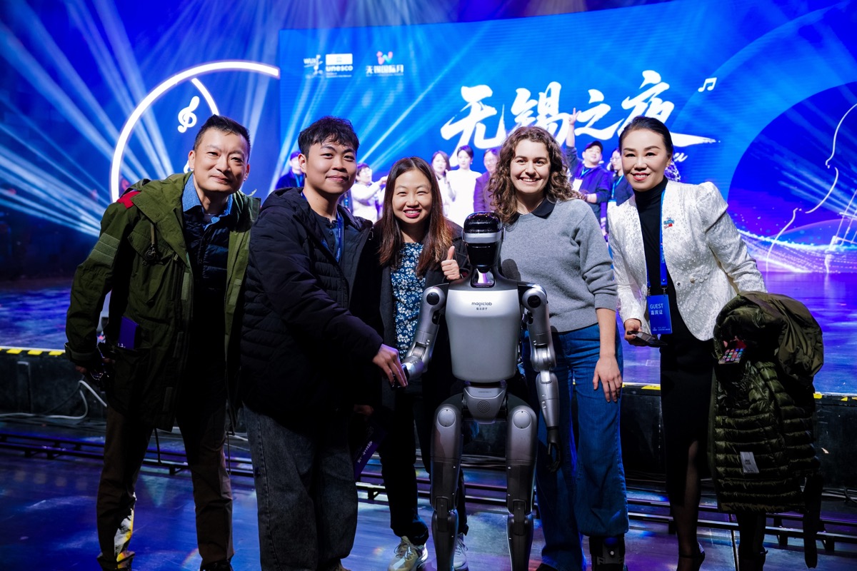 Past immersion trip moment